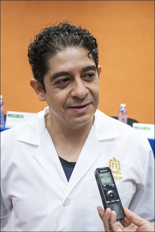 Dr. Jorge Adrián Mejía Cruz- Entrevista